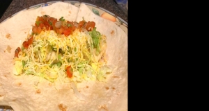 Mike's Baked Haddock Fish Tacos