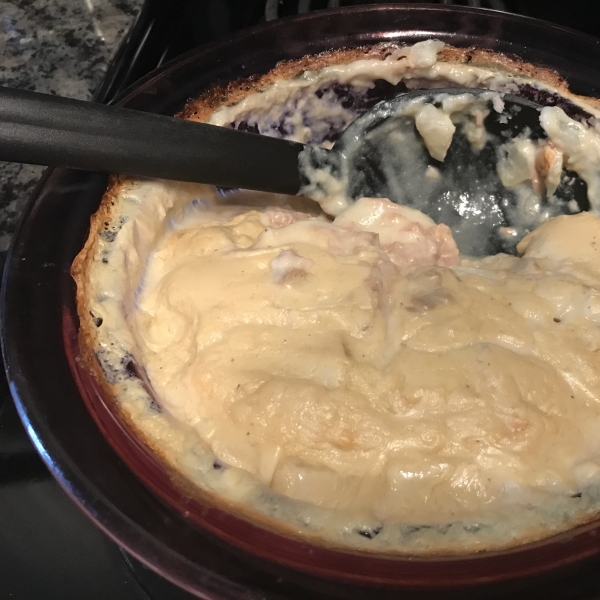 Tuna Scalloped Potatoes