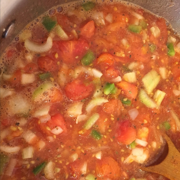 Italian Stewed Tomatoes