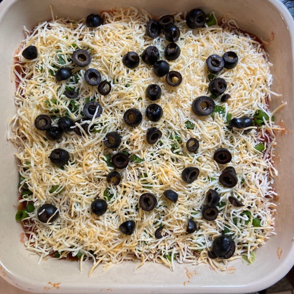 Seven Layer Dip II
