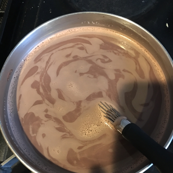 Quick Hot Chocolate