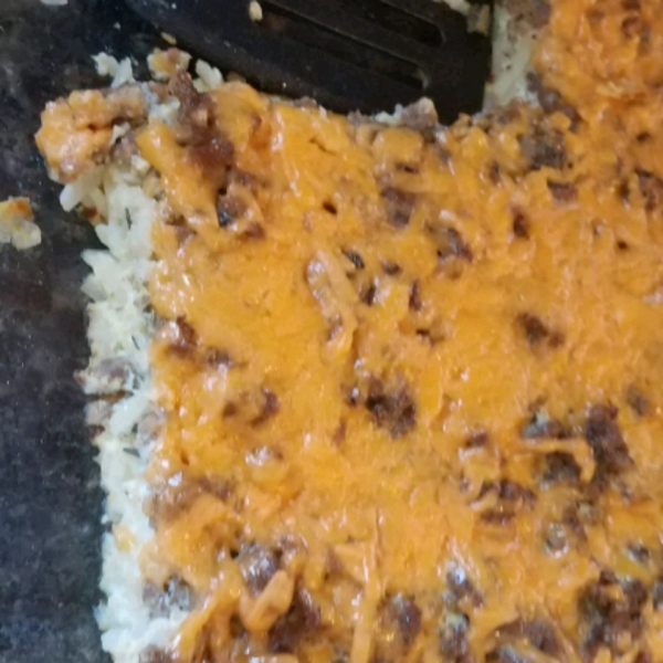 Christmas Brunch Casserole