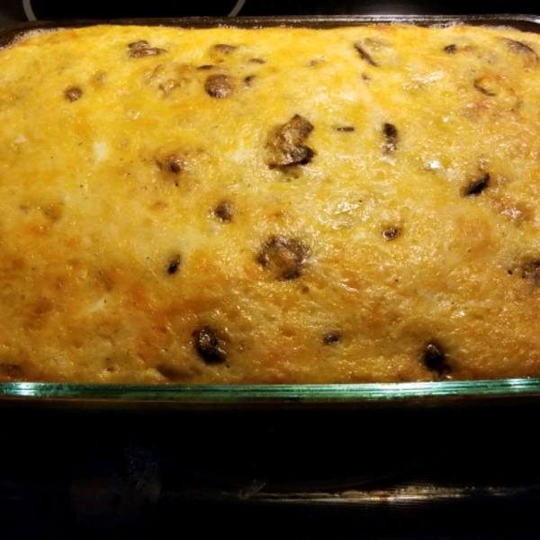 Christmas Brunch Casserole