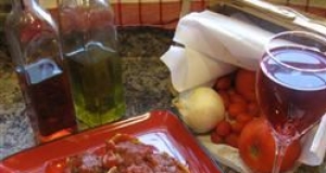 Easy Italian Stuffed Shells and Meatballs