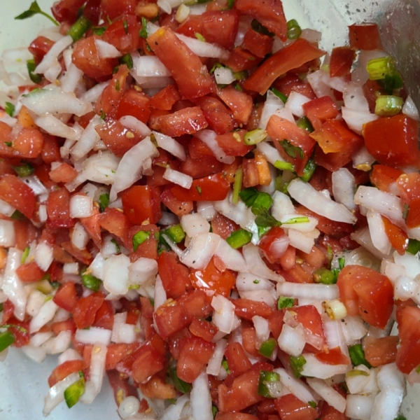 How to Make Pico de Gallo