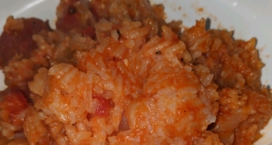 Charleston Red Rice