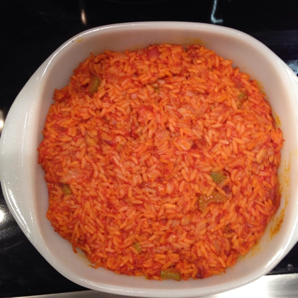 Charleston Red Rice