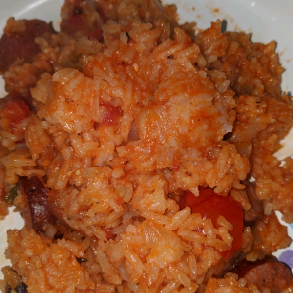 Charleston Red Rice