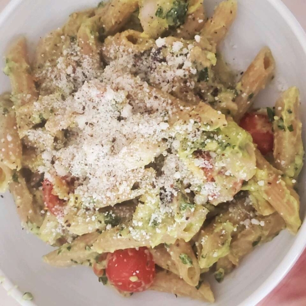 Creamy Avocado Pesto