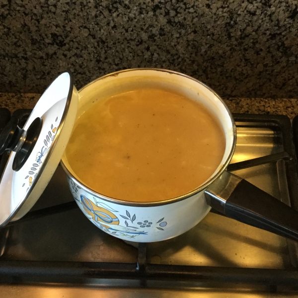 Easy Turkey Gravy