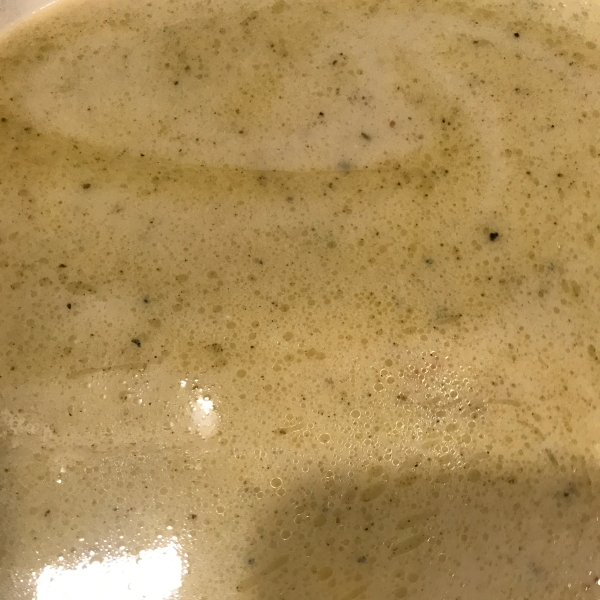 Easy Turkey Gravy