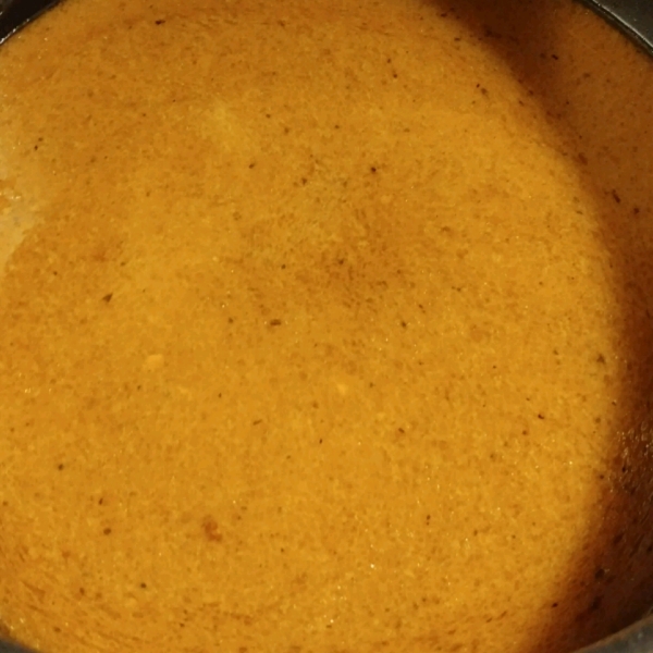 Easy Turkey Gravy