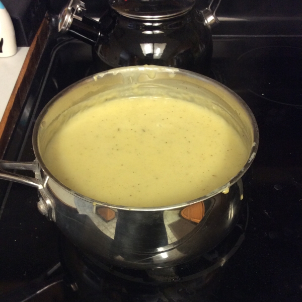 Easy Turkey Gravy