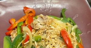 Instant Pot® Red Thai Curry Chicken