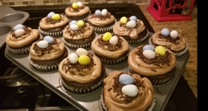 Carlee's Celebrate Spring Cupcakes