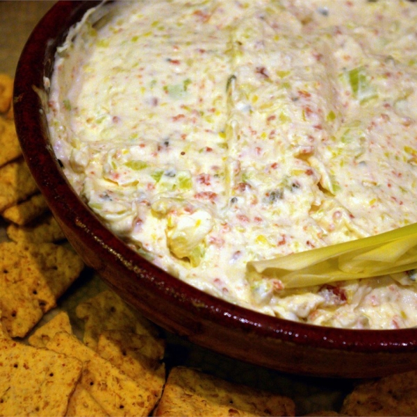 Leek Dip