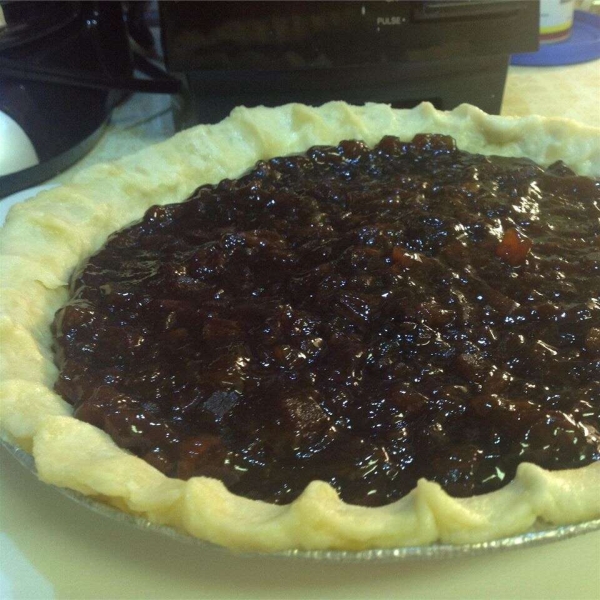 My Own Mincemeat Pie Filling