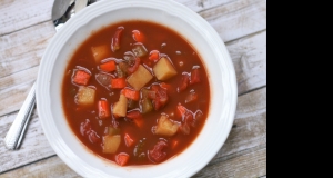 Vegetable Soup I