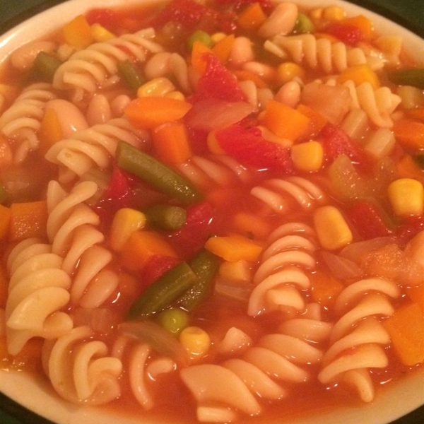 Vegetable Soup I