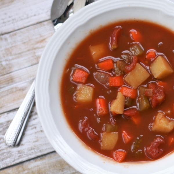 Vegetable Soup I