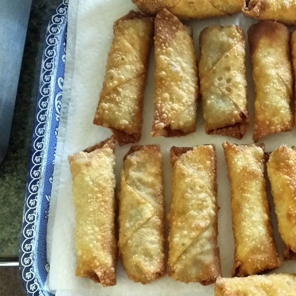 Deluxe Egg Rolls