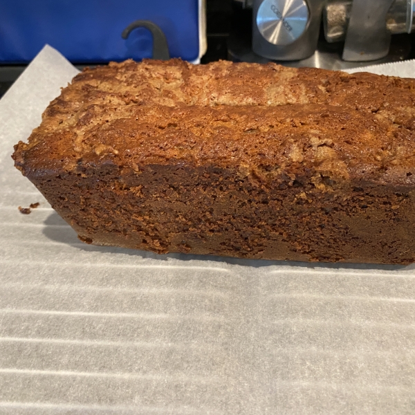 The Best Banana Bread