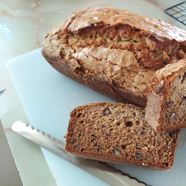 The Best Banana Bread