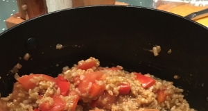 Mexican Rice Pilaf