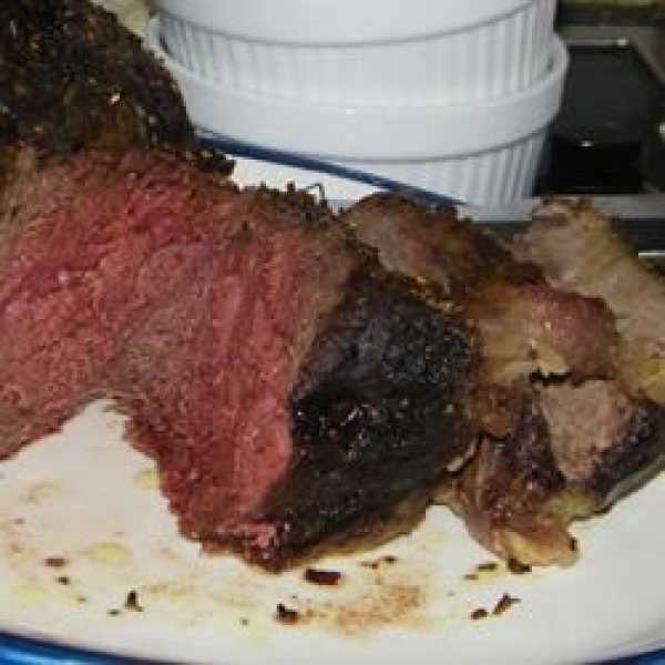 Italian Roast Beef I