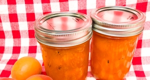 Apricot Lavender Jam