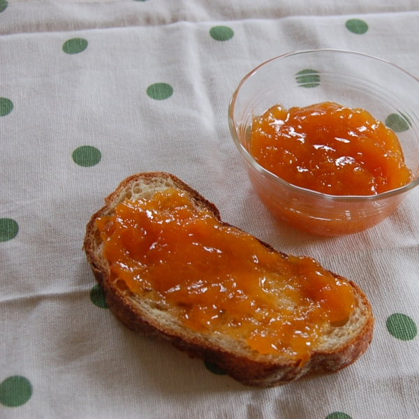 Apricot Lavender Jam