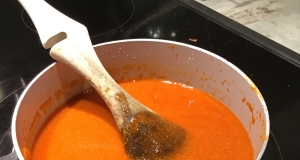 Rule of 3 - Garlic Buffalo Wing Sauce