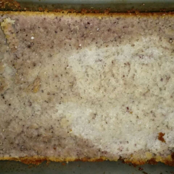 Blue Corn Cornbread