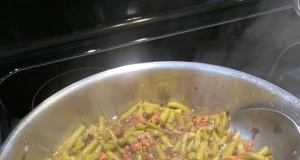 Stovetop Green Beans