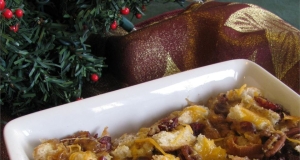 Christmas Bread Pudding