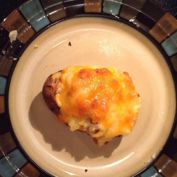 Stuffed Potatoes
