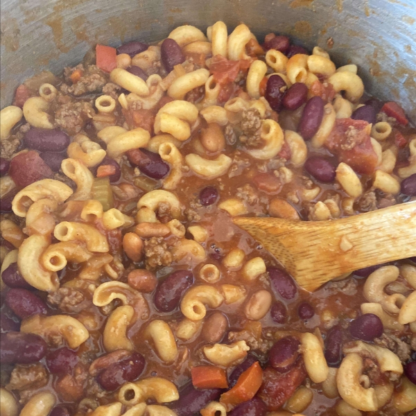 Wisconsin Blue Ribbon Chili