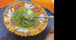 Asparagus Summer Soup