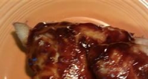 BBQ Sauce for Chicken