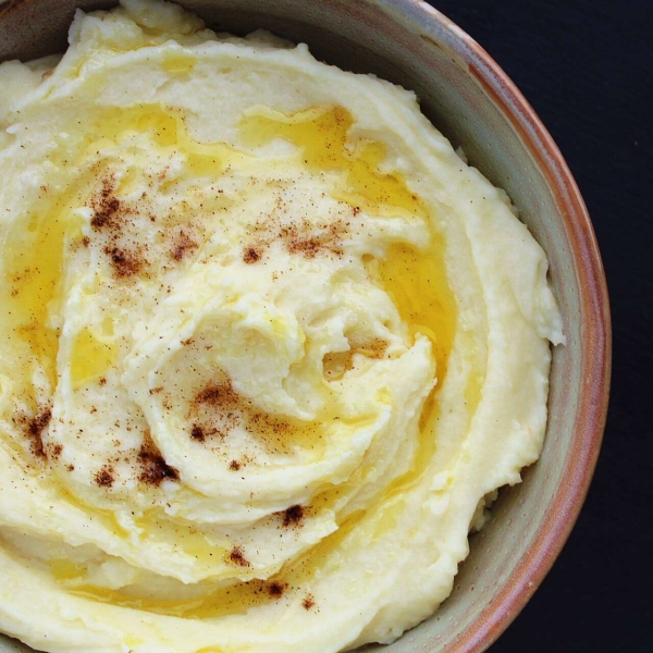 Simple Instant Pot Mashed Potatoes