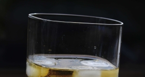 Whiskey Ginger Cocktail