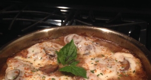 Easy Elegant Skillet Chicken Supreme