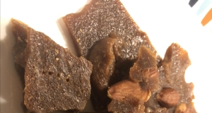 Maple Nut Brittle