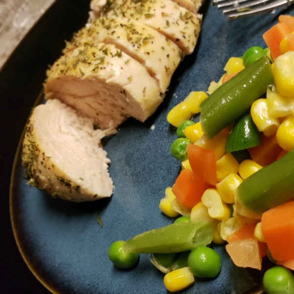 Jenny's Grilled Chicken Breasts