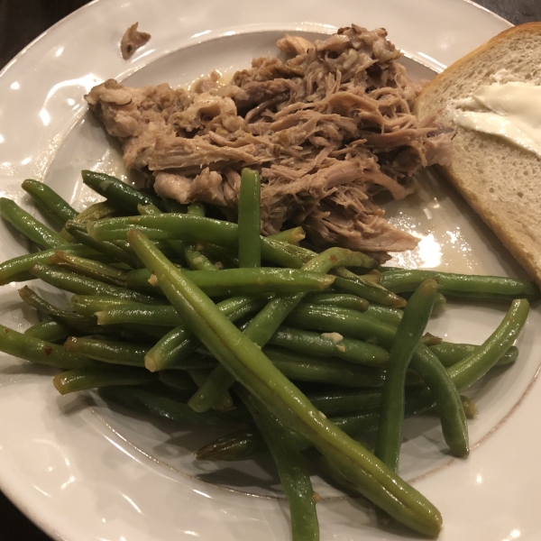 Kalua Pig in a Slow Cooker