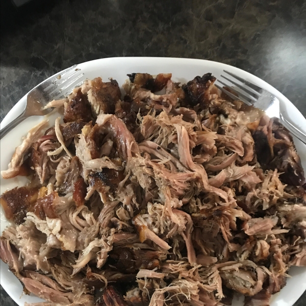 Kalua Pig in a Slow Cooker