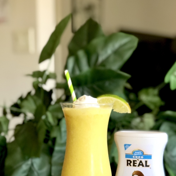 Citrus Pina Colada