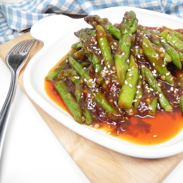 Sichuan Asparagus