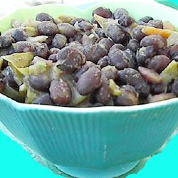 Brazilian Black Bean Soup