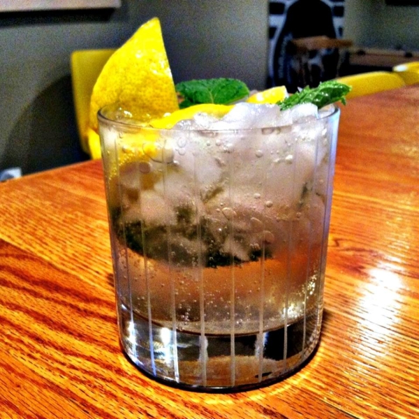 Creolo Cocktail